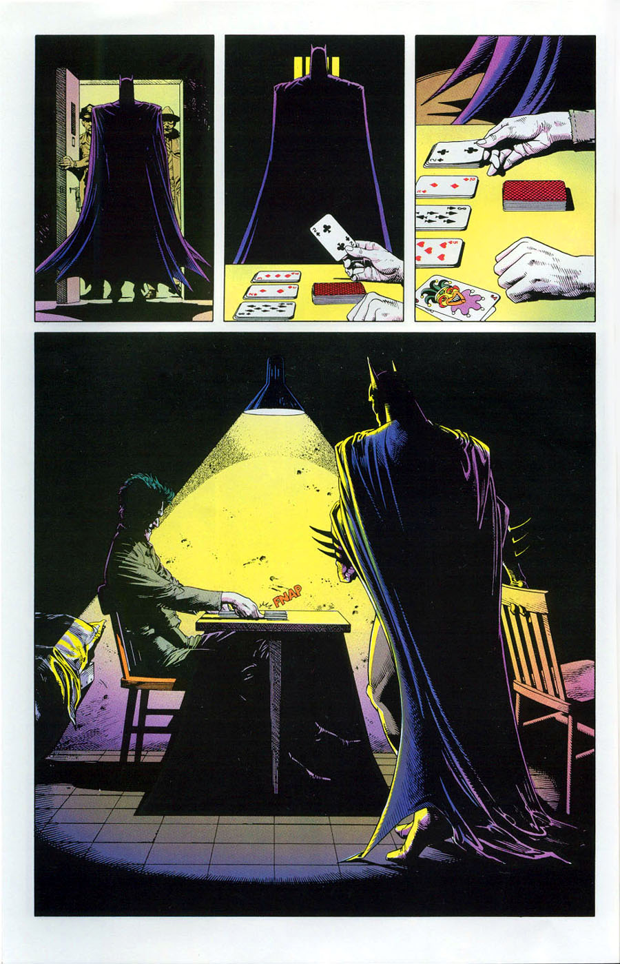 Batman: The Killing Joke Ã¨ uno dei capolavori del celebre Alan Moore ...